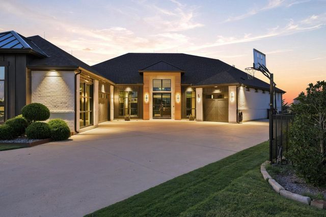 1604 Covered Bridge Court, Gunter, TX 75058