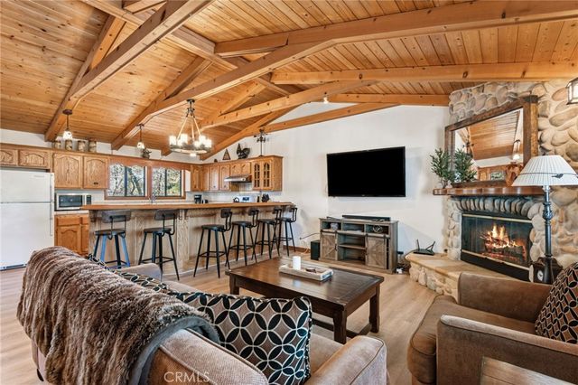 1584 Wolf Road, Big Bear Lake, CA 92315