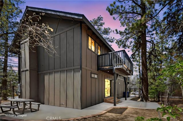 1584 Wolf Road, Big Bear Lake, CA 92315