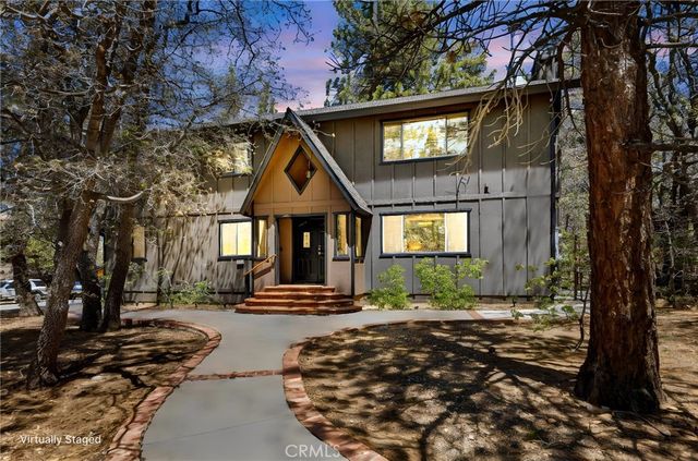 1584 Wolf Road, Big Bear Lake, CA 92315