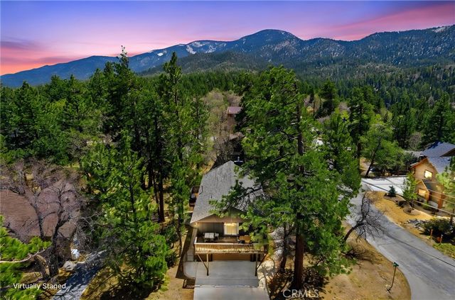 1584 Wolf Road, Big Bear Lake, CA 92315