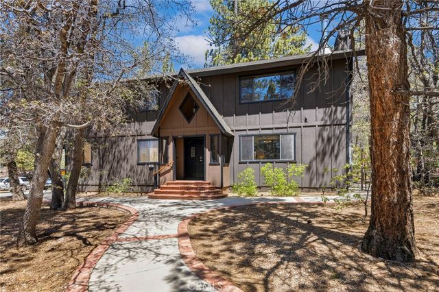 1584 Wolf Road, Big Bear Lake, CA 92315