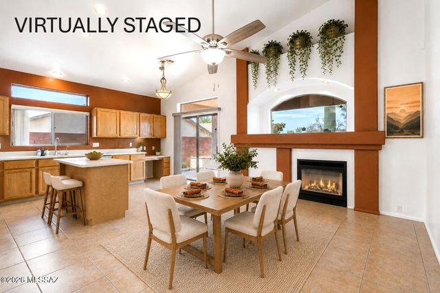 11109 N Eagle Crest Drive, Tucson, AZ 85737