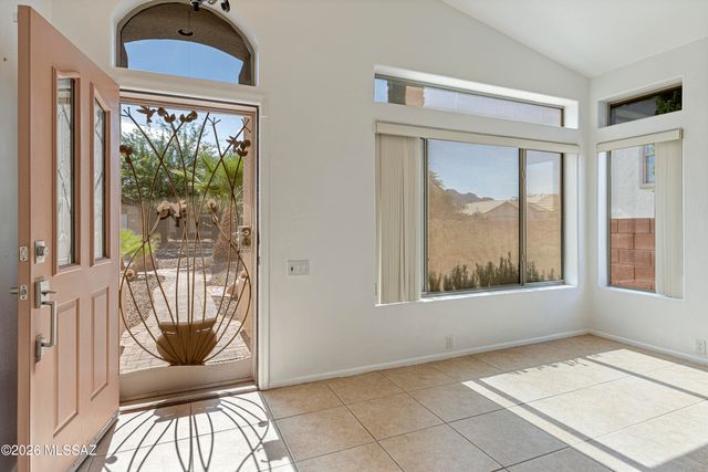 11109 N Eagle Crest Drive, Tucson, AZ 85737
