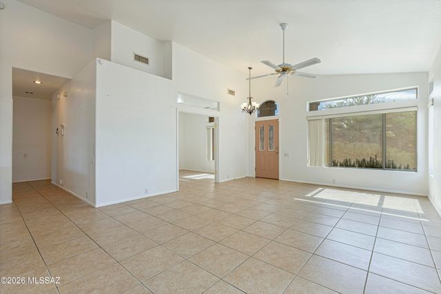 11109 N Eagle Crest Drive, Tucson, AZ 85737