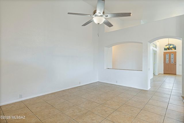 11109 N Eagle Crest Drive, Tucson, AZ 85737