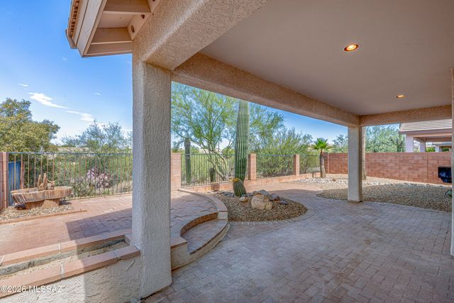11109 N Eagle Crest Drive, Tucson, AZ 85737