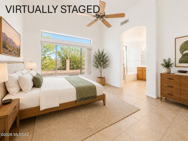 11109 N Eagle Crest Drive, Tucson, AZ 85737