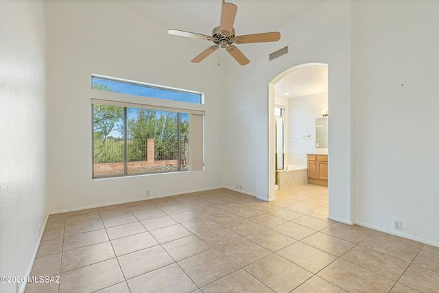 11109 N Eagle Crest Drive, Tucson, AZ 85737