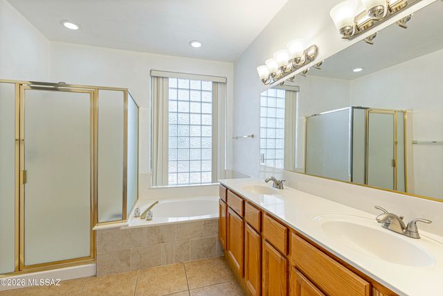 11109 N Eagle Crest Drive, Tucson, AZ 85737