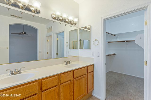 11109 N Eagle Crest Drive, Tucson, AZ 85737