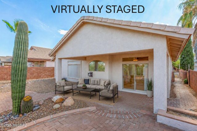 11109 N Eagle Crest Drive, Tucson, AZ 85737