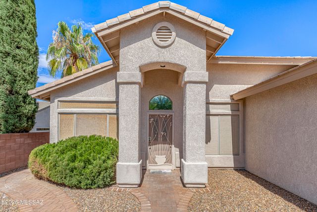 11109 N Eagle Crest Drive, Tucson, AZ 85737