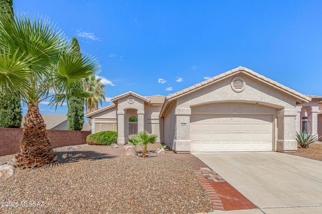 11109 N Eagle Crest Drive, Tucson, AZ 85737