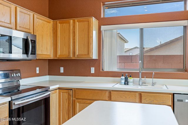 11109 N Eagle Crest Drive, Tucson, AZ 85737