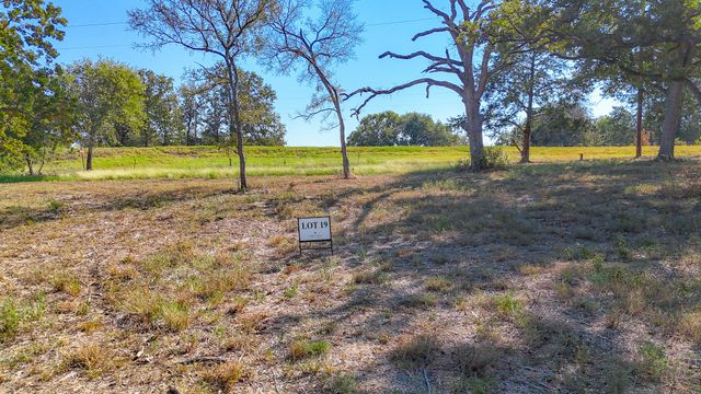 Lot 19 Bordeaux Lane, Corsicana, TX 75109