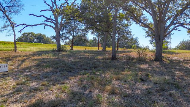 Lot 19 Bordeaux Lane, Corsicana, TX 75109