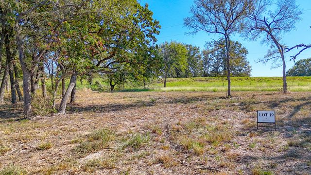 Lot 19 Bordeaux Lane, Corsicana, TX 75109