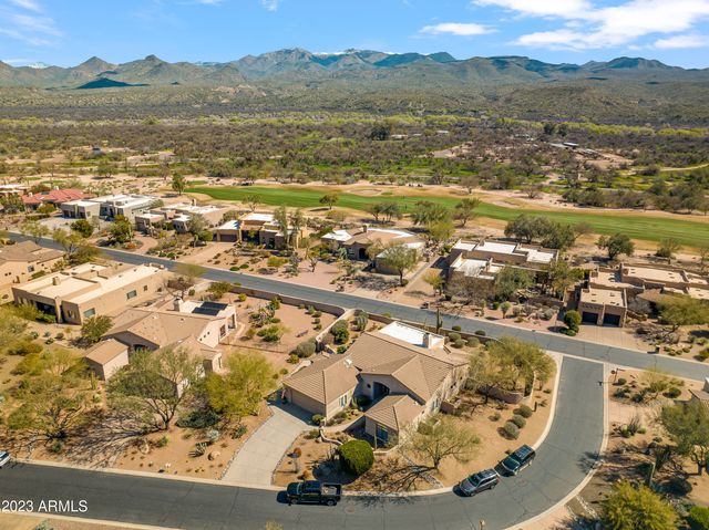 27913 N WALNUT CREEK Road, Rio Verde, AZ 85263