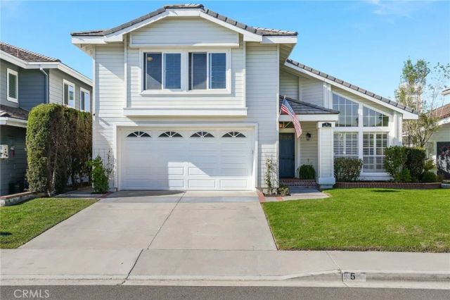 5 Lindall Street, Laguna Niguel, CA 92677