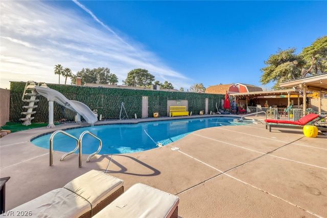 4591 East Philadelphia Avenue, Las Vegas, NV 89104