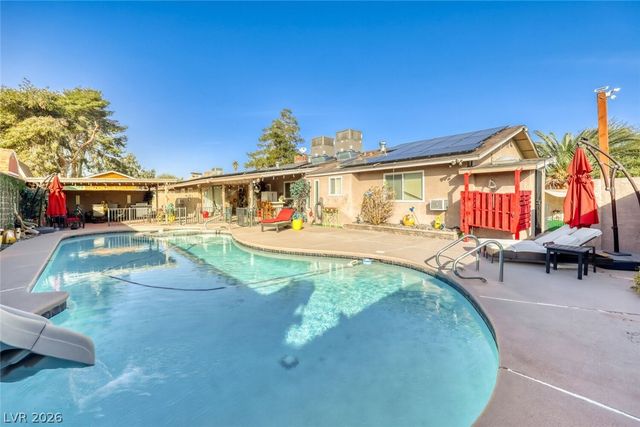 4591 East Philadelphia Avenue, Las Vegas, NV 89104