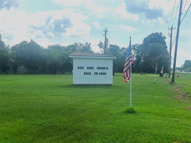 5110 Barbers Hill Road, Baytown, TX 77521