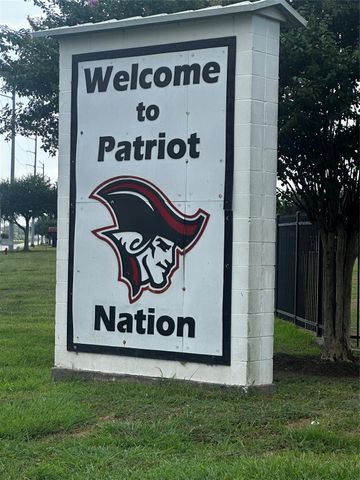 5110 Barbers Hill Road, Baytown, TX 77521