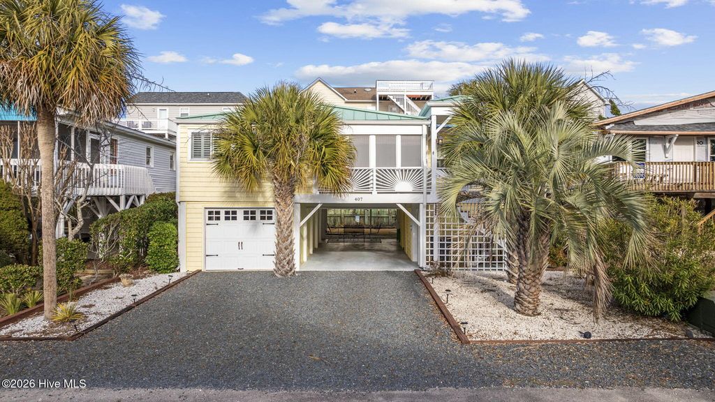 407 35th Street, Sunset Beach, NC 28468