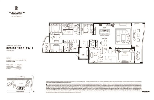 2200 Pga Boulevard 209, Palm Beach Gardens, FL 33408