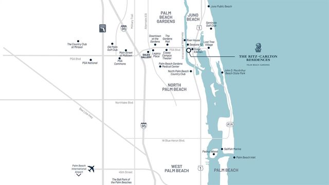 2200 Pga Boulevard 209, Palm Beach Gardens, FL 33408