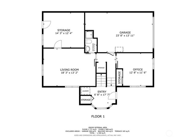 5335 Marian Drive NE, Olympia, WA 98516