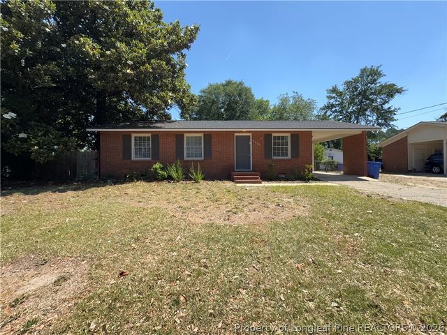 4438 Wellington Drive, Fayetteville, NC 28314