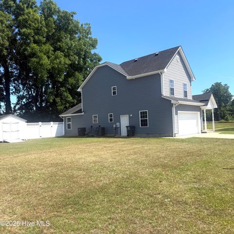 249 Winborne Lane, Edenton, NC 27932