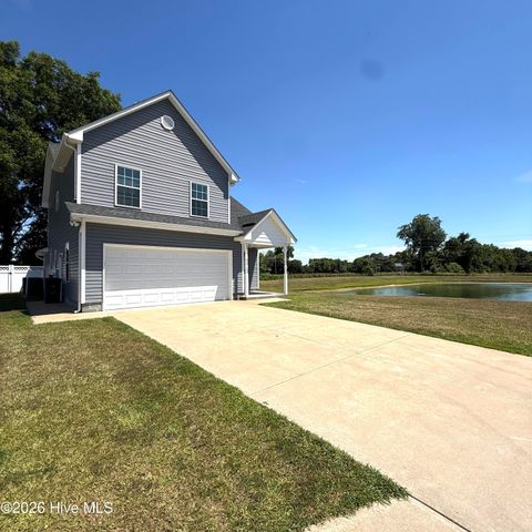 249 Winborne Lane, Edenton, NC 27932