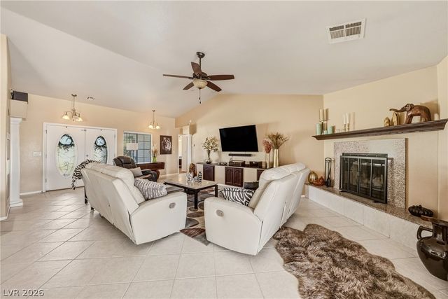 3650 South Unicorn Avenue, Pahrump, NV 89048
