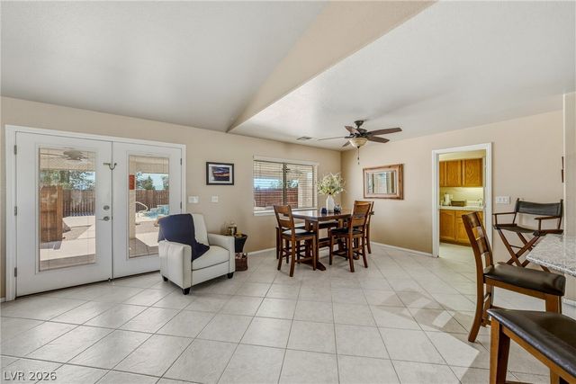3650 South Unicorn Avenue, Pahrump, NV 89048