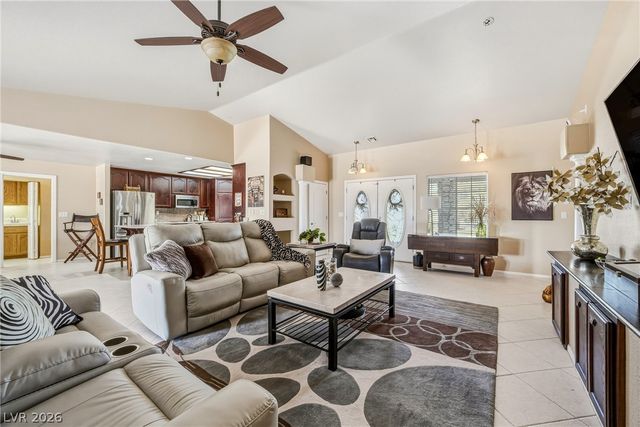 3650 South Unicorn Avenue, Pahrump, NV 89048