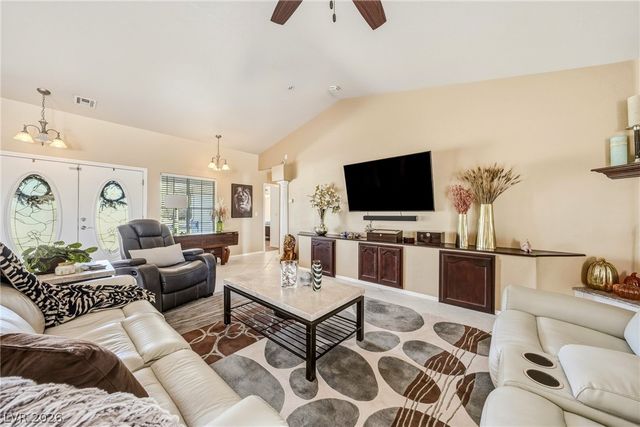 3650 South Unicorn Avenue, Pahrump, NV 89048