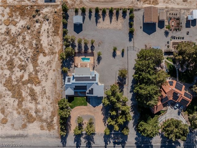 3650 South Unicorn Avenue, Pahrump, NV 89048