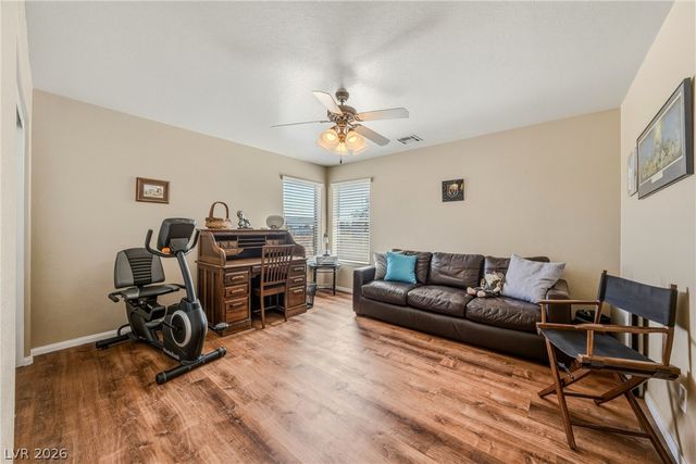 3650 South Unicorn Avenue, Pahrump, NV 89048