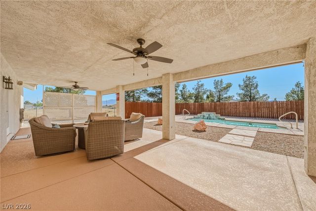 3650 South Unicorn Avenue, Pahrump, NV 89048