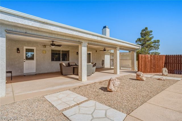 3650 South Unicorn Avenue, Pahrump, NV 89048