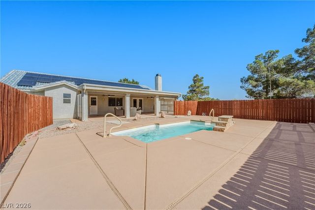 3650 South Unicorn Avenue, Pahrump, NV 89048