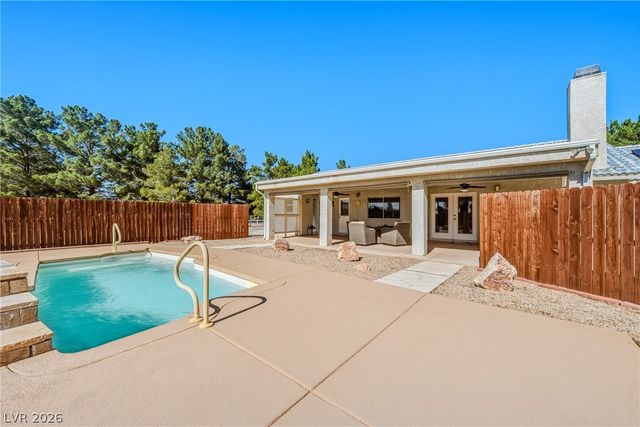 3650 South Unicorn Avenue, Pahrump, NV 89048