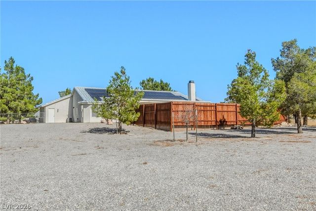 3650 South Unicorn Avenue, Pahrump, NV 89048