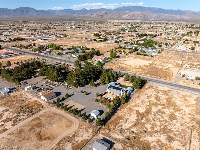 3650 South Unicorn Avenue, Pahrump, NV 89048