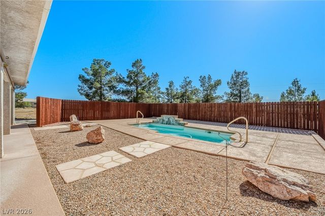 3650 South Unicorn Avenue, Pahrump, NV 89048