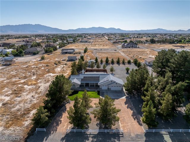 3650 South Unicorn Avenue, Pahrump, NV 89048