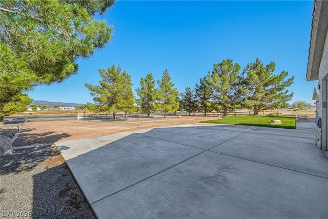 3650 South Unicorn Avenue, Pahrump, NV 89048
